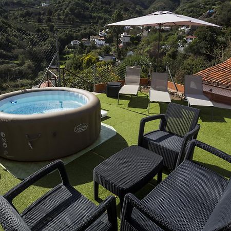Casa Rural La Escalerilla Teror Eksteriør billede