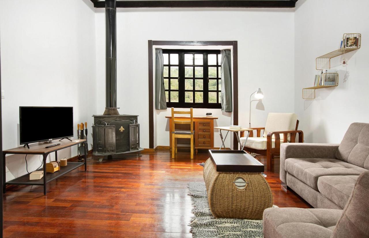 Casa Rural La Escalerilla Teror Eksteriør billede