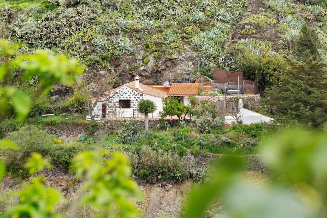 Casa Rural La Escalerilla Teror Eksteriør billede