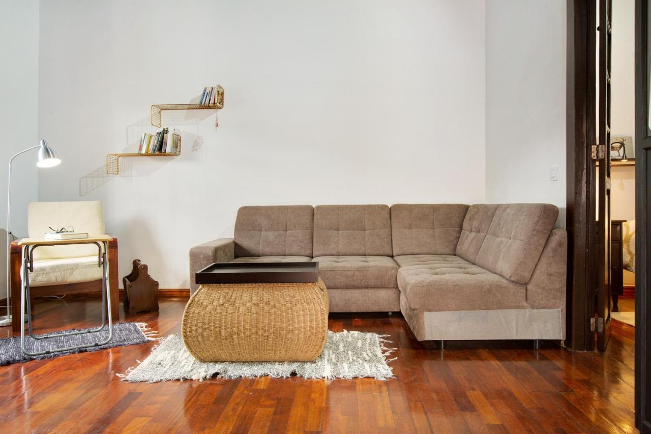 Casa Rural La Escalerilla Teror Eksteriør billede