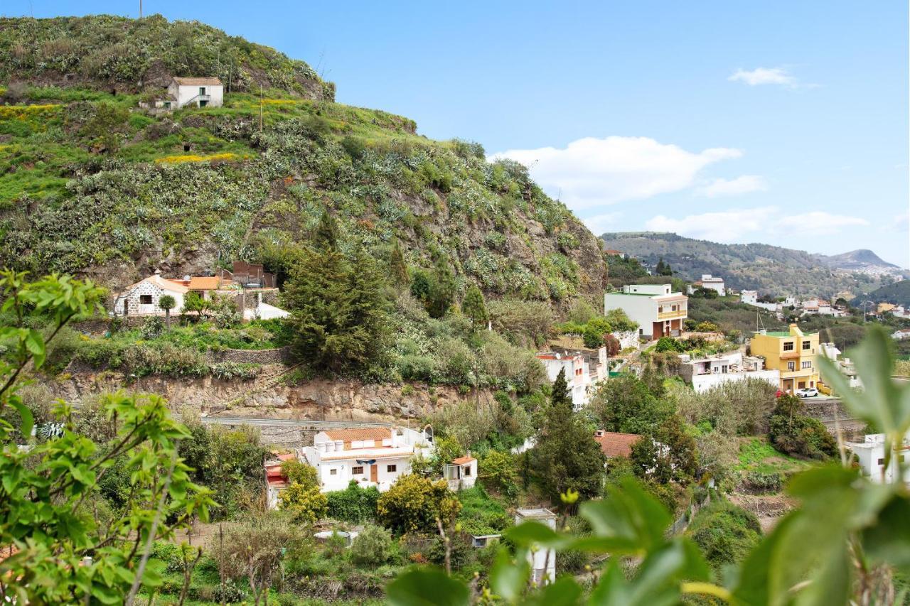 Casa Rural La Escalerilla Teror Eksteriør billede