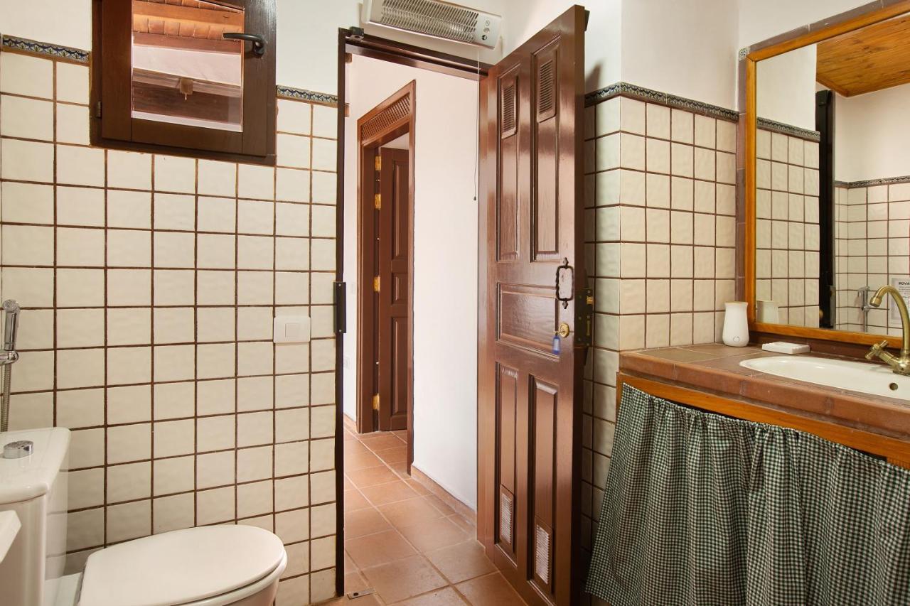 Casa Rural La Escalerilla Teror Eksteriør billede
