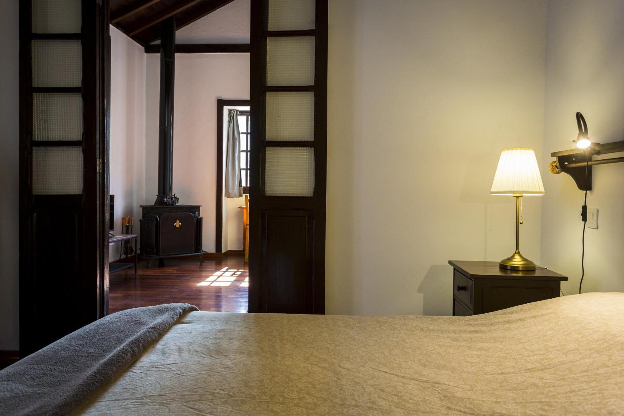Casa Rural La Escalerilla Teror Eksteriør billede