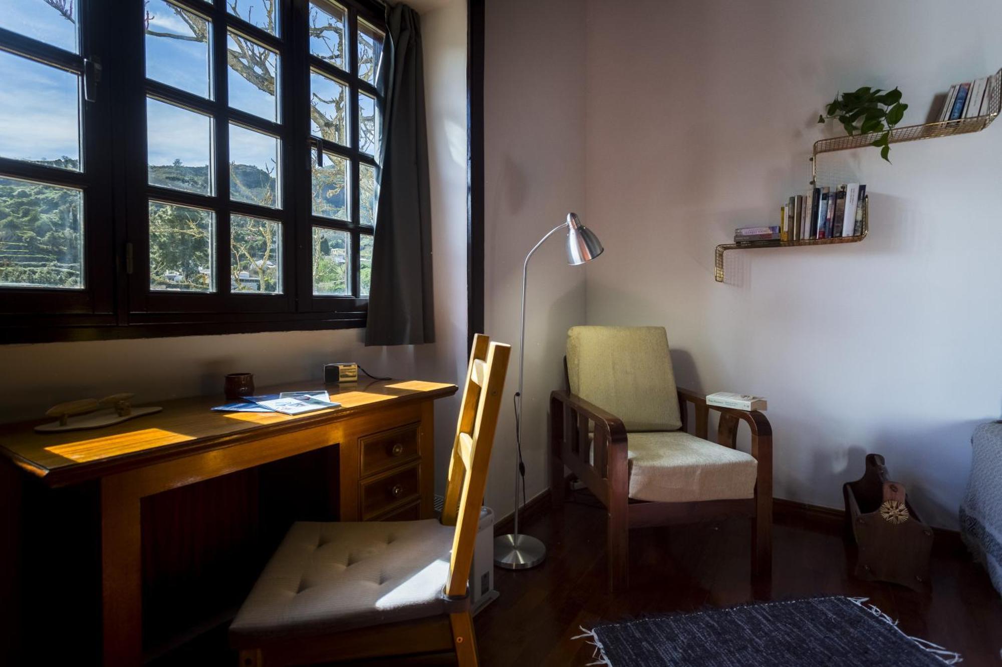 Casa Rural La Escalerilla Teror Eksteriør billede