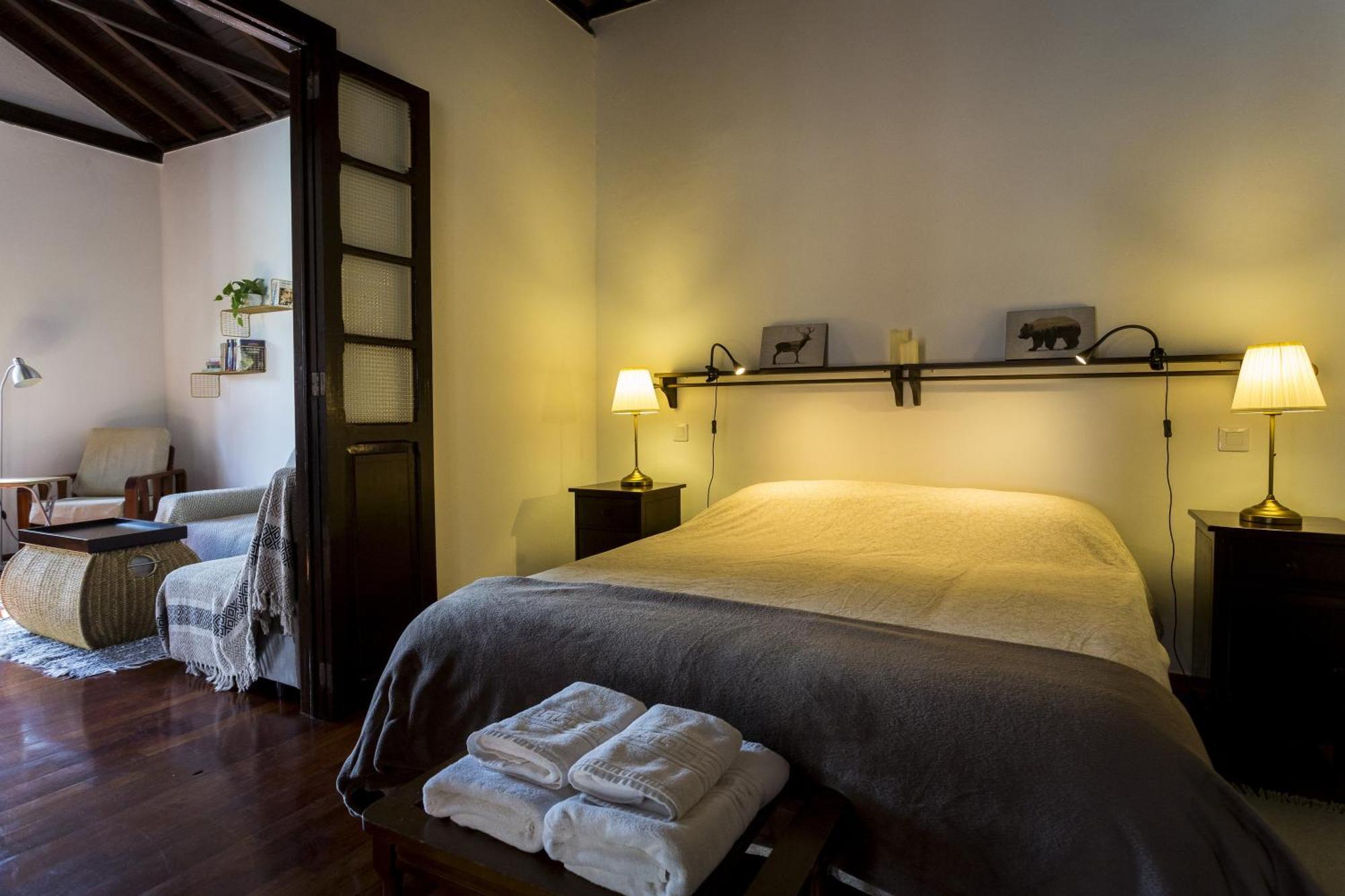 Casa Rural La Escalerilla Teror Eksteriør billede