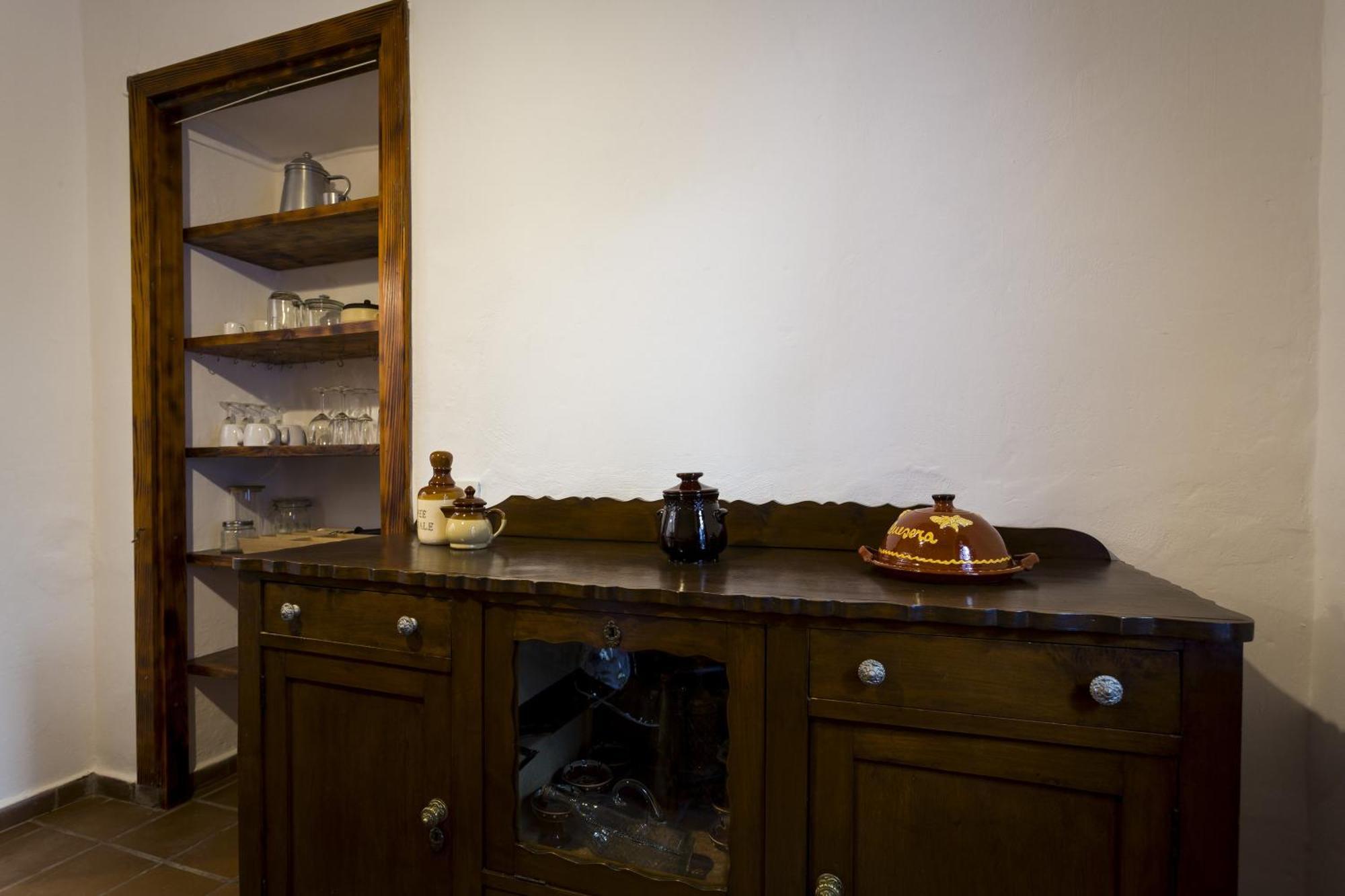 Casa Rural La Escalerilla Teror Eksteriør billede