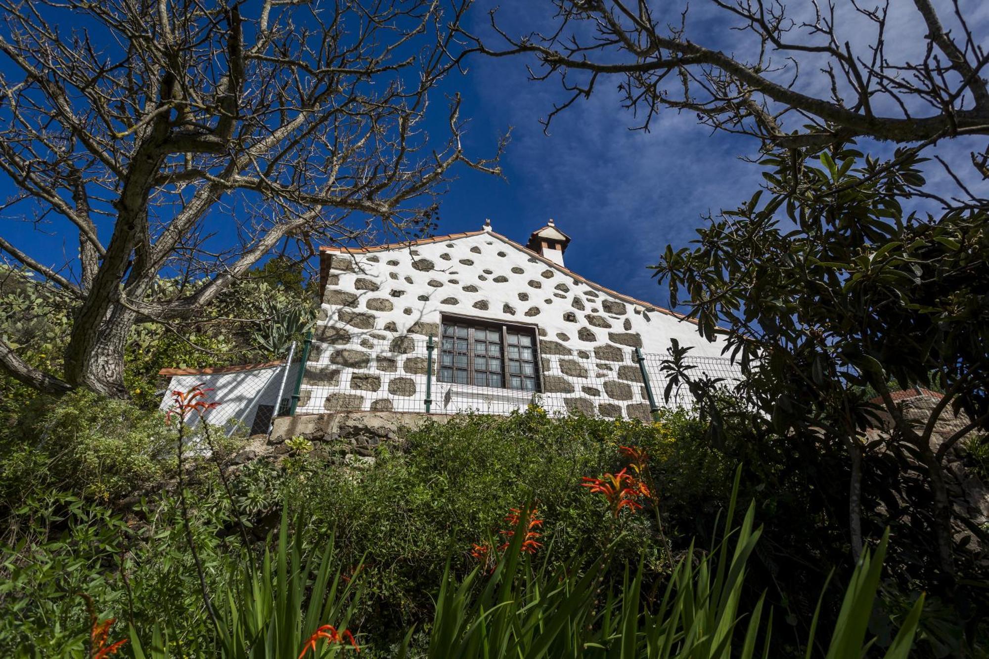 Casa Rural La Escalerilla Teror Eksteriør billede