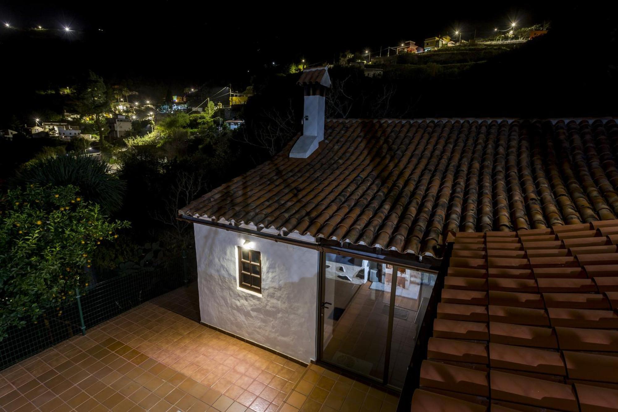Casa Rural La Escalerilla Teror Eksteriør billede