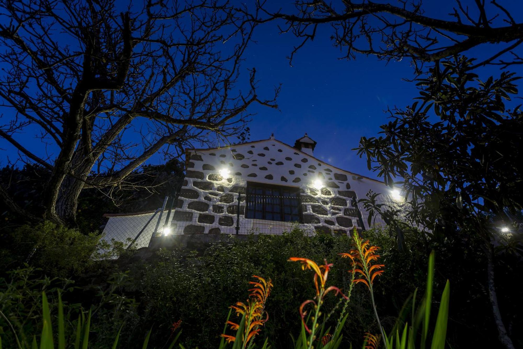 Casa Rural La Escalerilla Teror Eksteriør billede