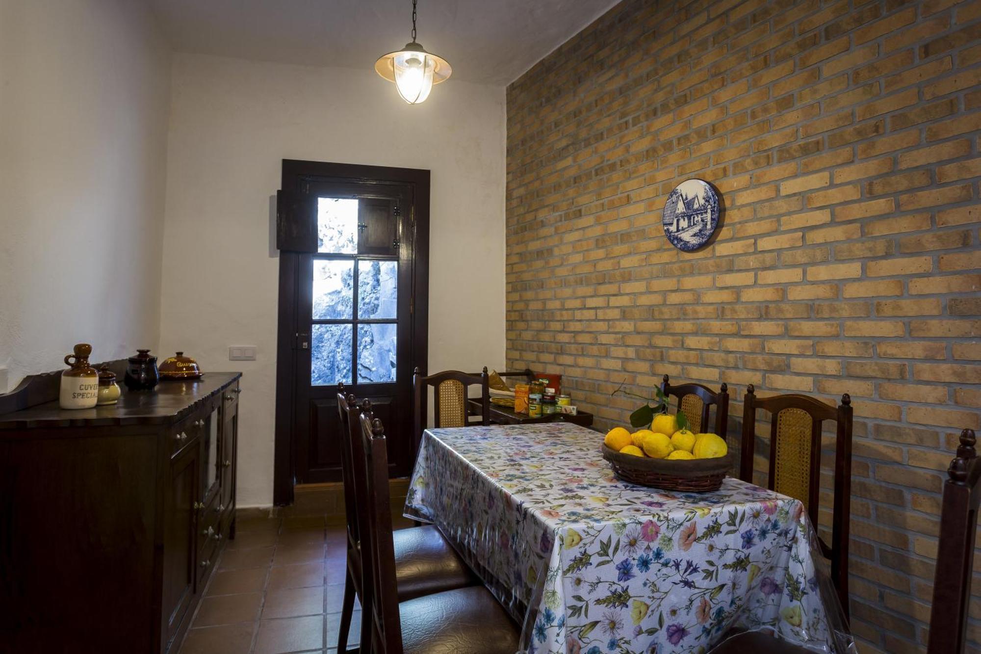 Casa Rural La Escalerilla Teror Eksteriør billede