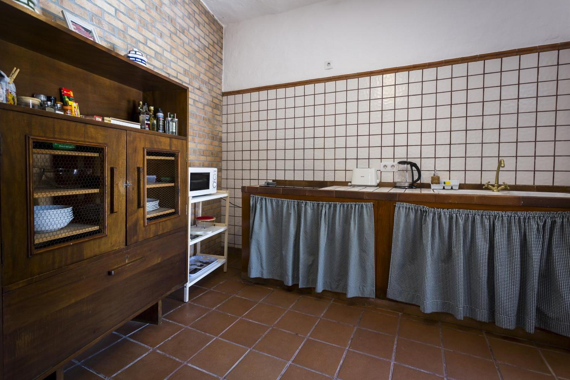 Casa Rural La Escalerilla Teror Eksteriør billede