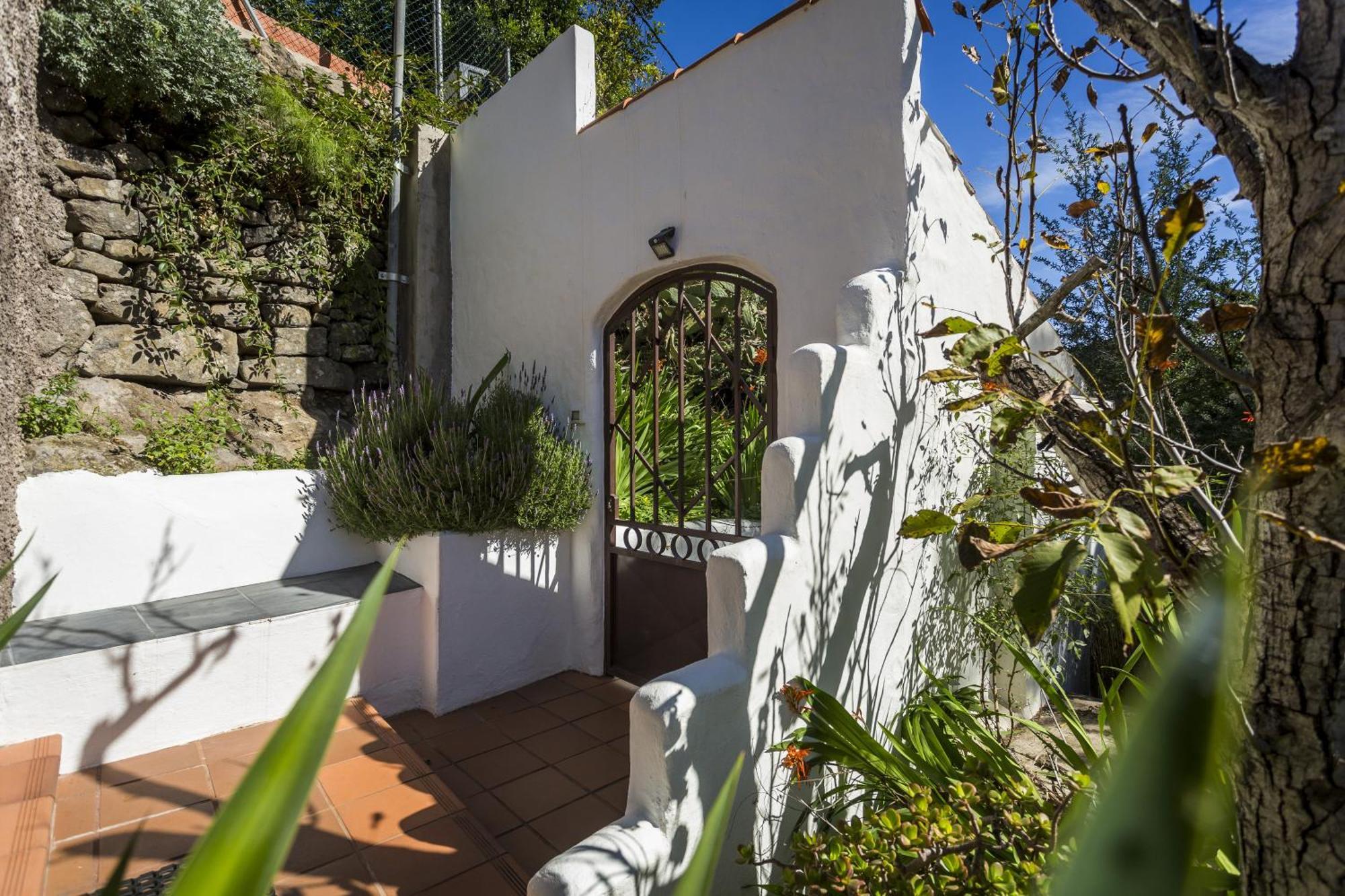 Casa Rural La Escalerilla Teror Eksteriør billede