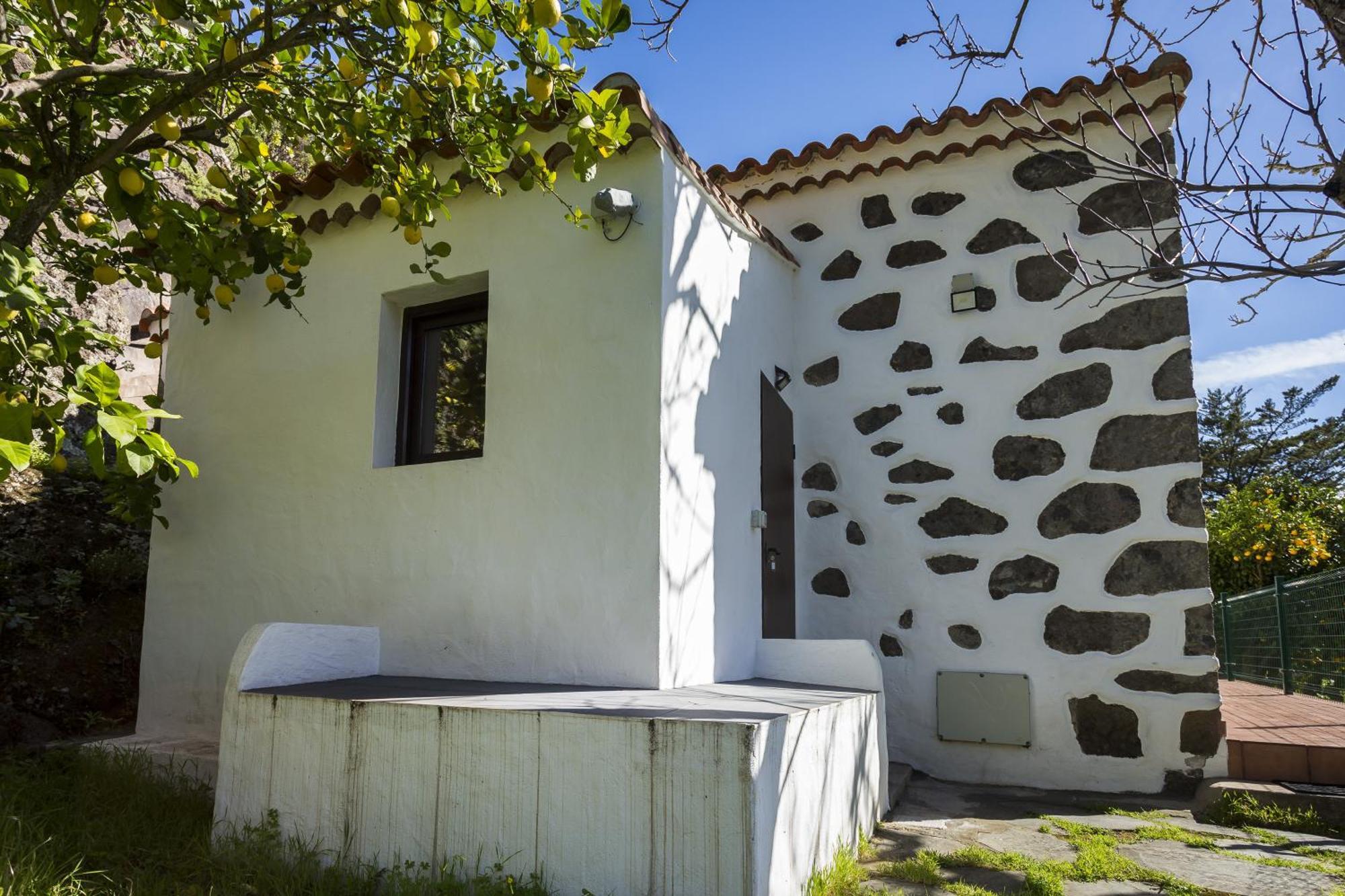 Casa Rural La Escalerilla Teror Eksteriør billede