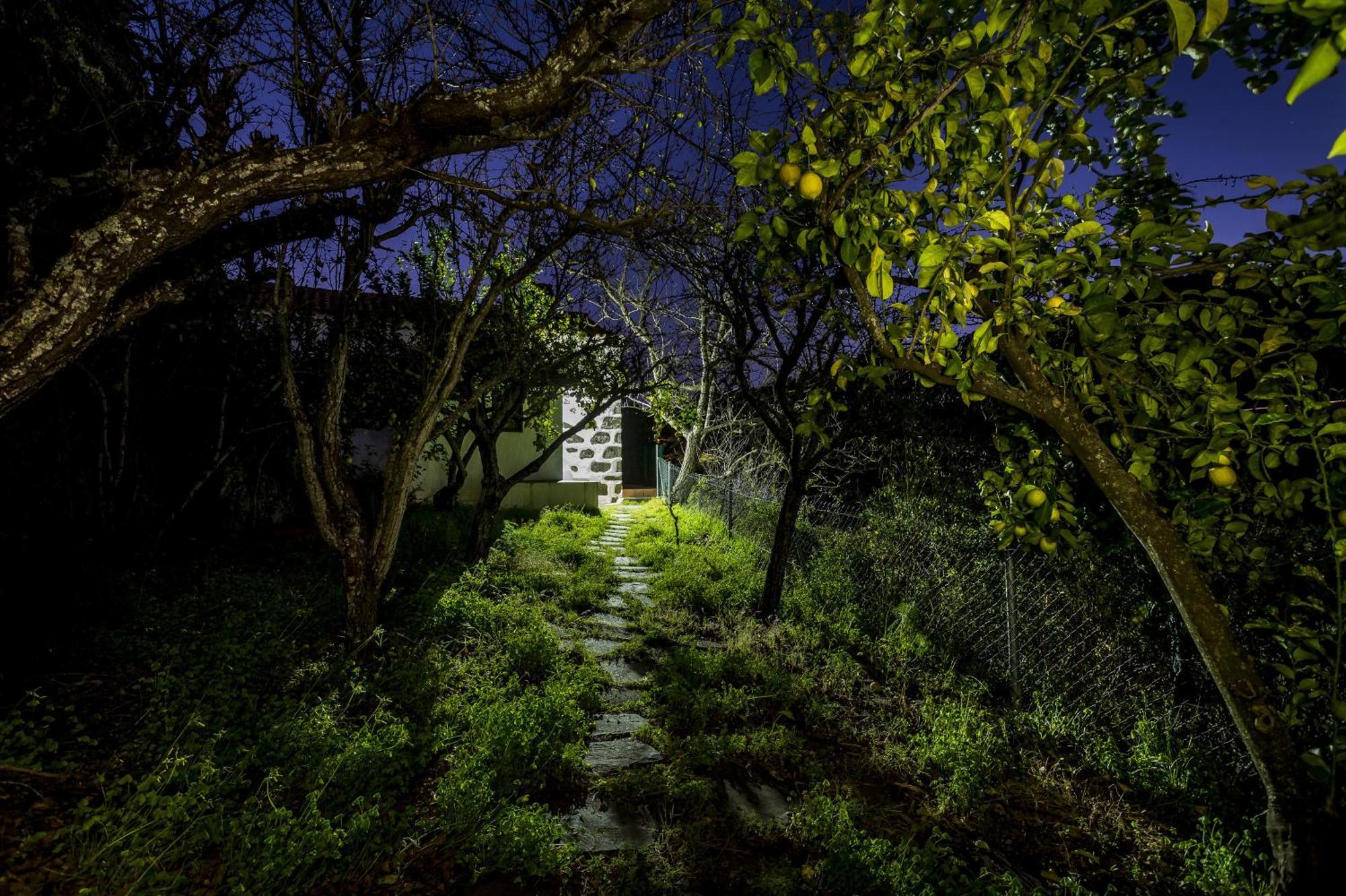 Casa Rural La Escalerilla Teror Eksteriør billede