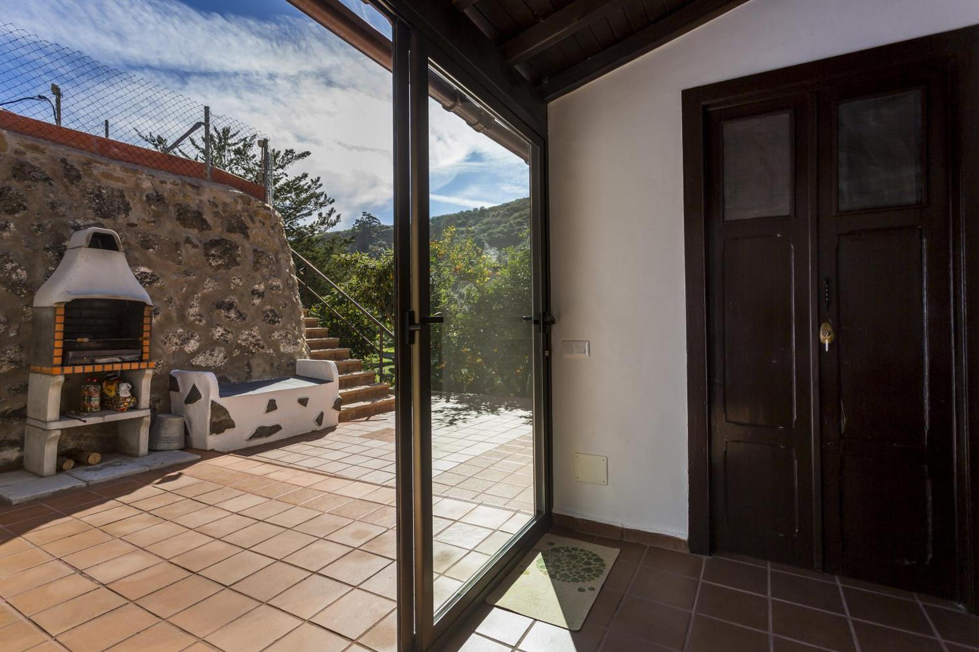 Casa Rural La Escalerilla Teror Eksteriør billede