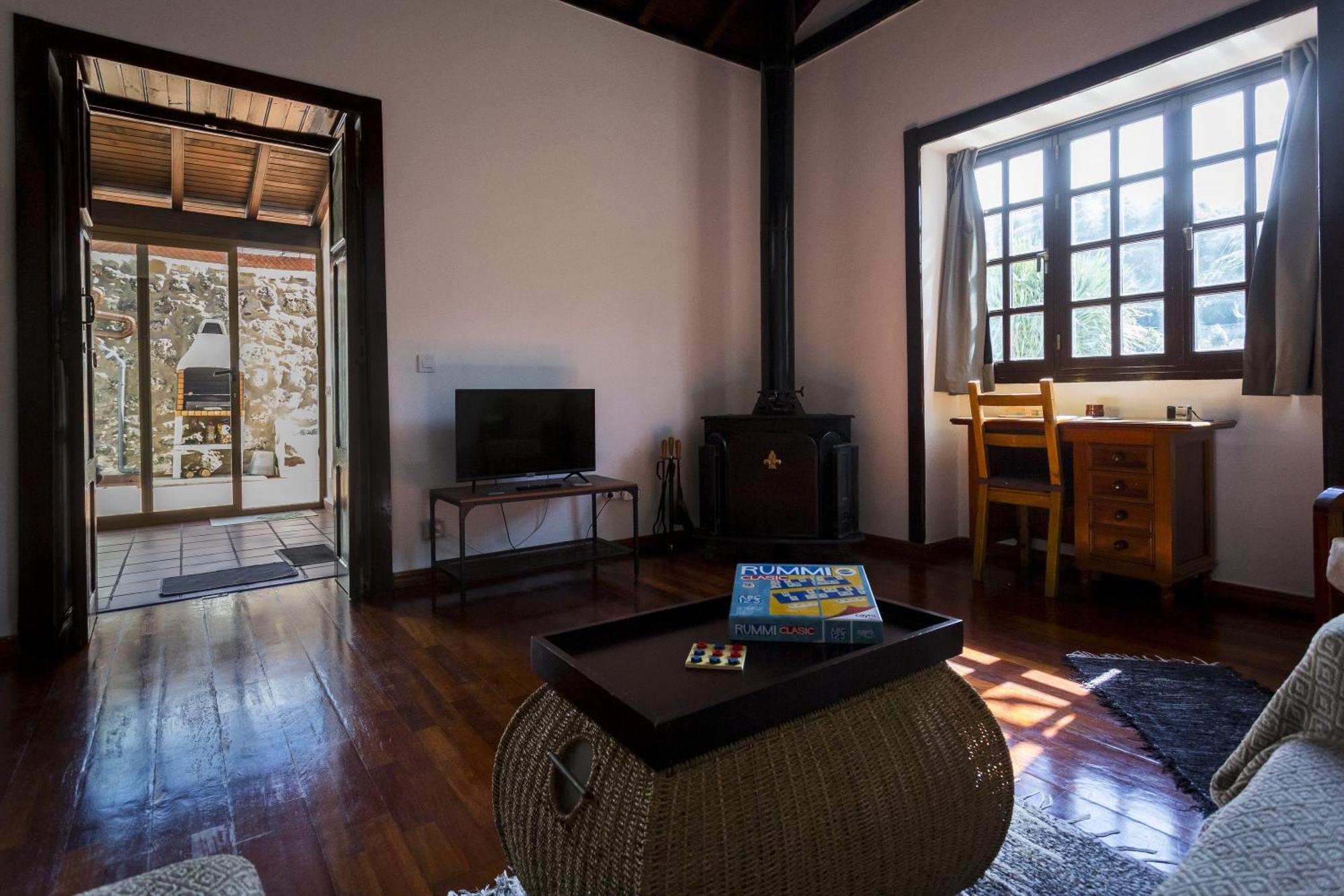 Casa Rural La Escalerilla Teror Eksteriør billede