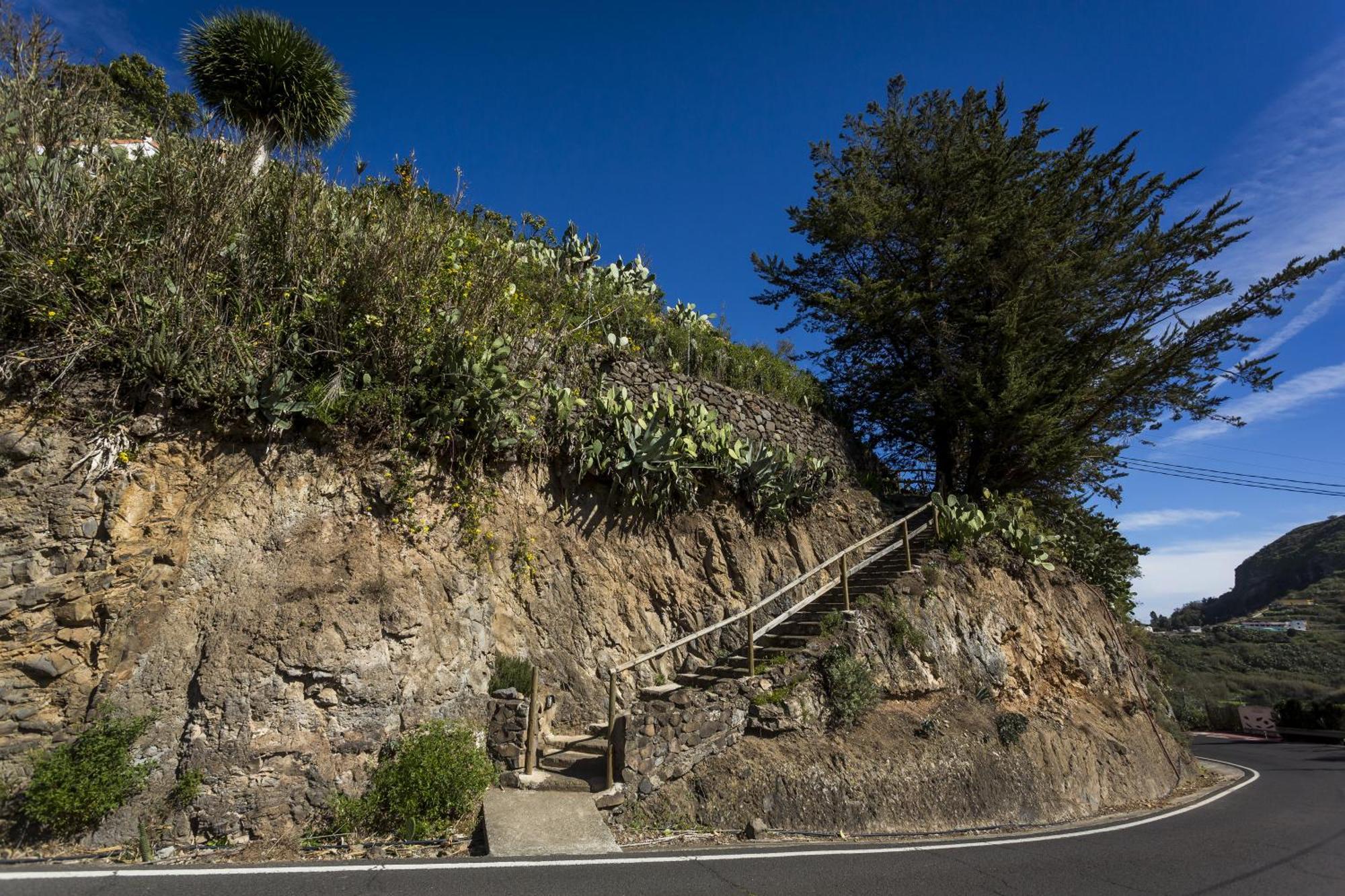 Casa Rural La Escalerilla Teror Eksteriør billede